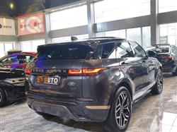 لاند روفر رانج روڤر إيفوك